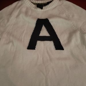 Armani exchange sweater